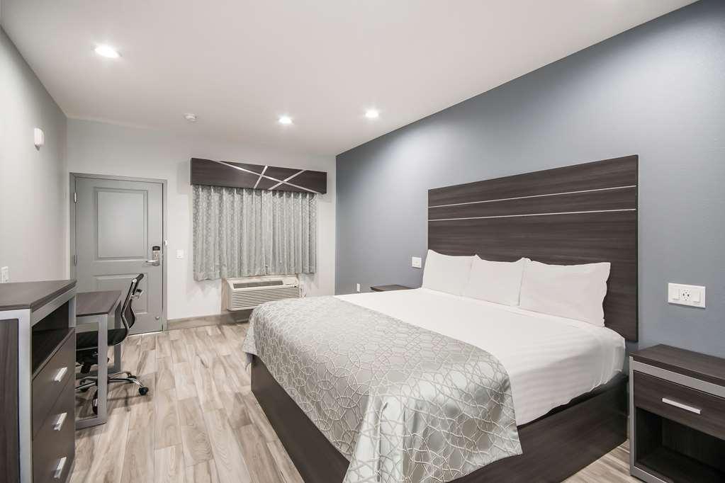 Americas Best Value Inn & Suites Ne Houston Downtown I-610 Camera foto