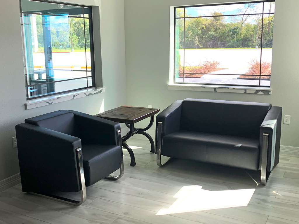 Americas Best Value Inn & Suites Ne Houston Downtown I-610 Interno foto