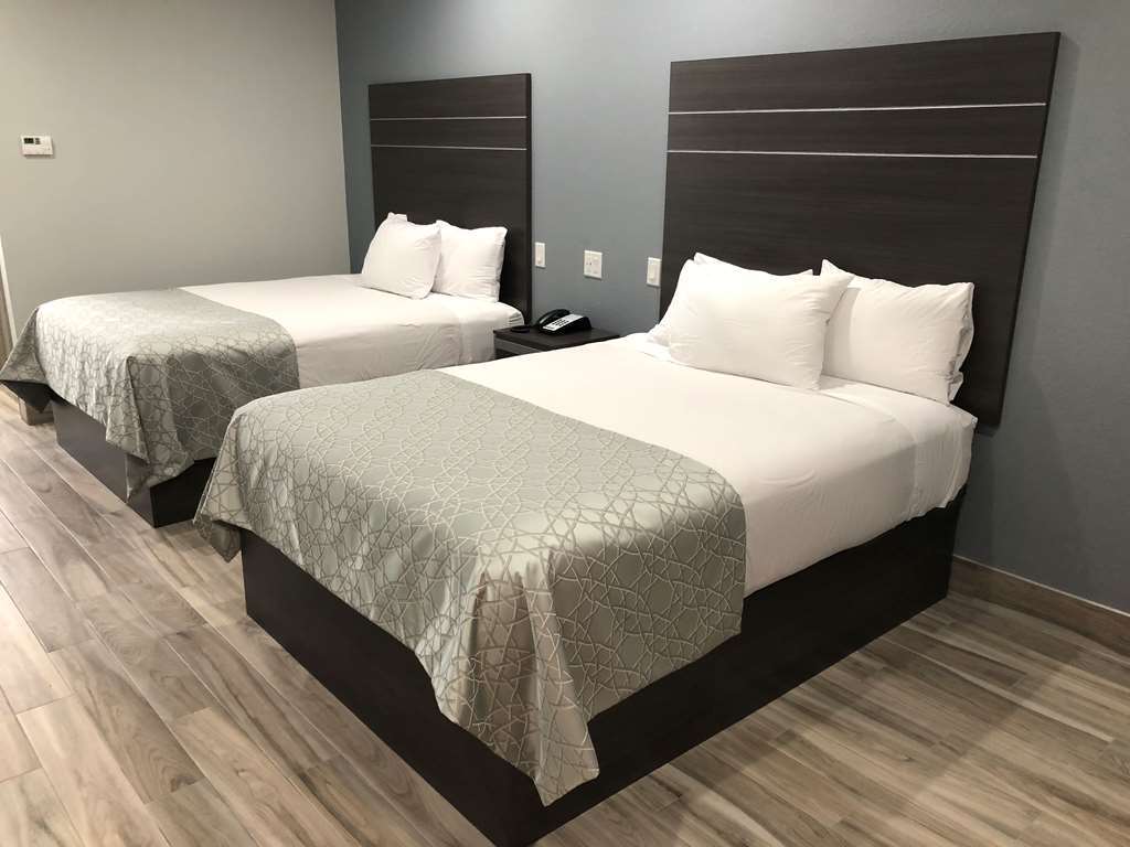 Americas Best Value Inn & Suites Ne Houston Downtown I-610 Camera foto