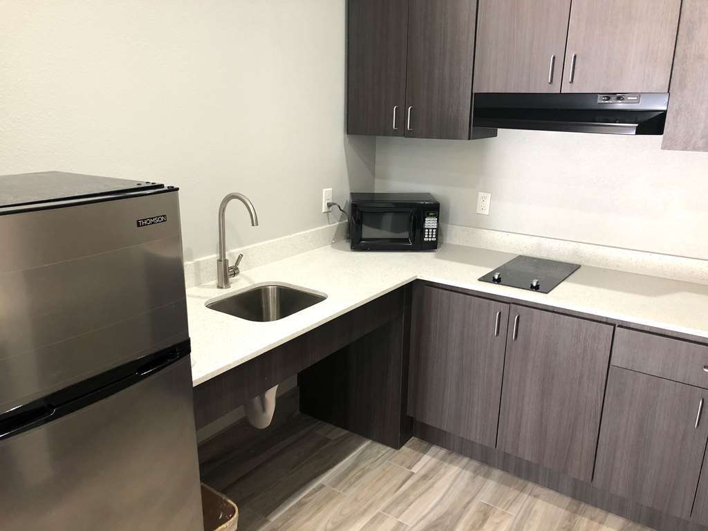 Americas Best Value Inn & Suites Ne Houston Downtown I-610 Camera foto